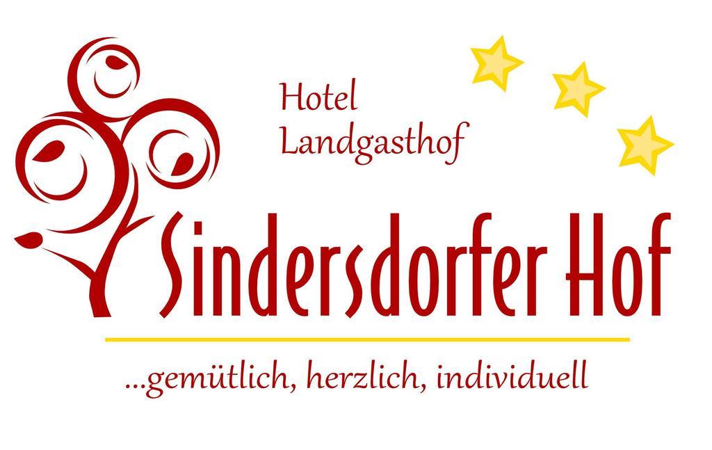 Hotel Sindersdorfer Hof Hilpoltstein Exteriér fotografie