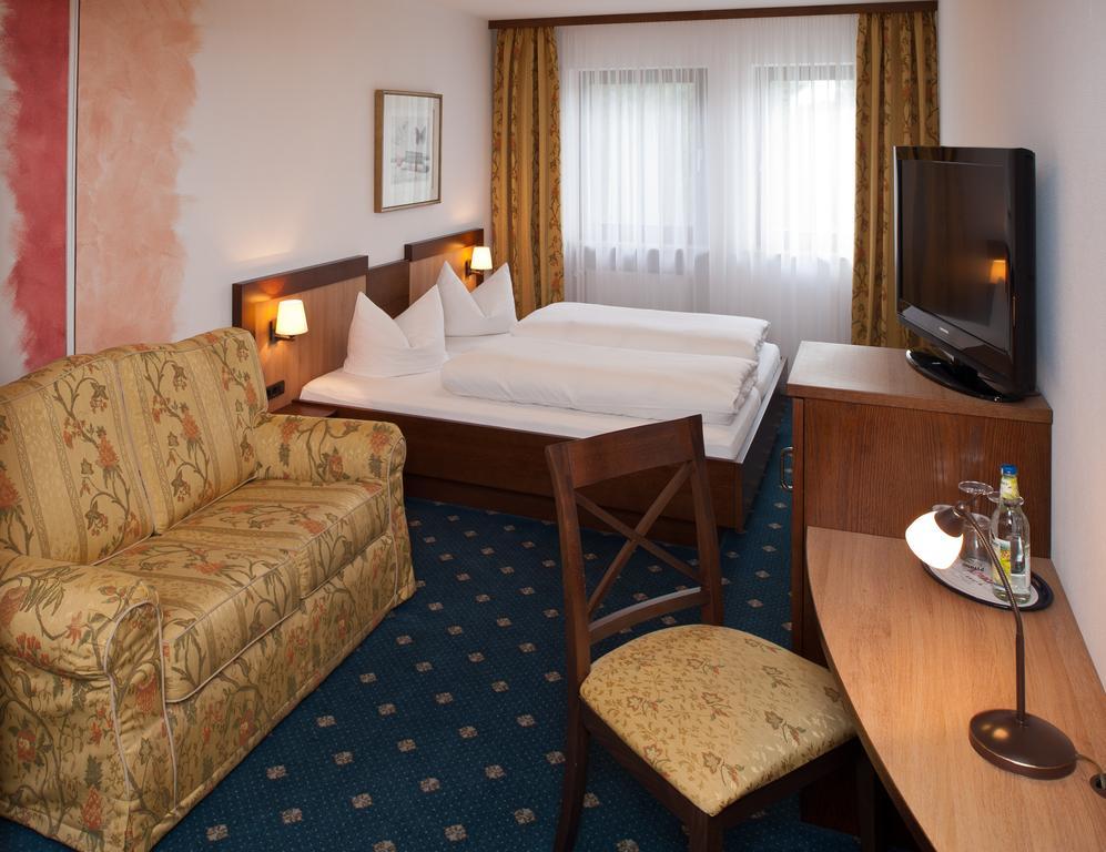 Hotel Sindersdorfer Hof Hilpoltstein Pokoj fotografie