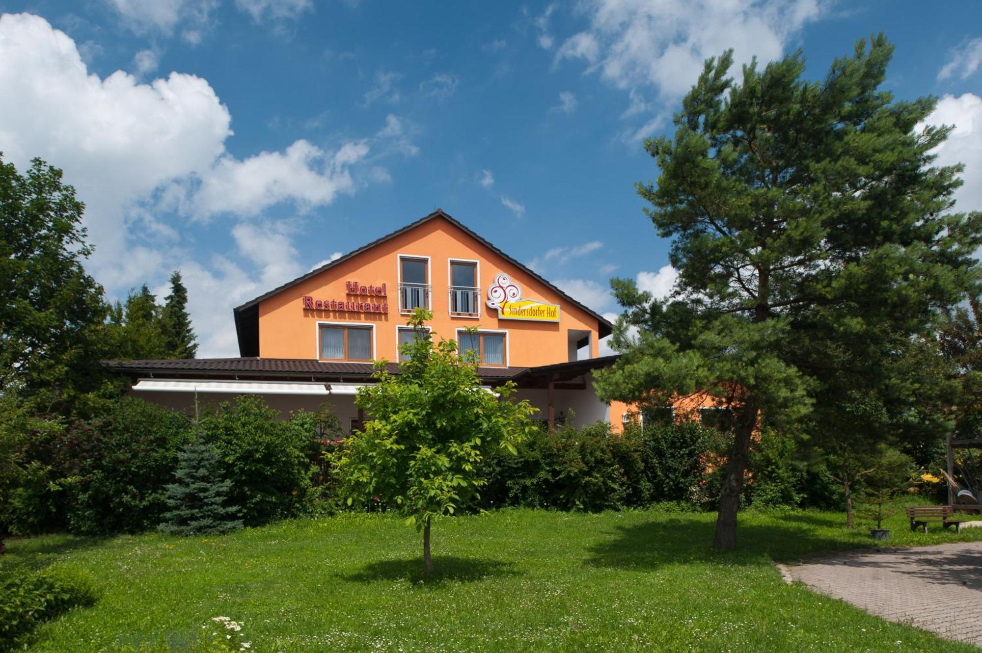 Hotel Sindersdorfer Hof Hilpoltstein Exteriér fotografie