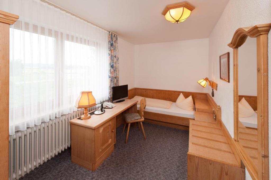 Hotel Sindersdorfer Hof Hilpoltstein Pokoj fotografie